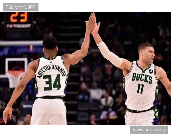 雄鹿誓续字母哥时代再冲第二冠